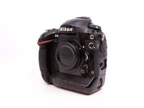 Nikon D4s