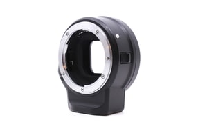 Nikon FTZ Mount Adapter