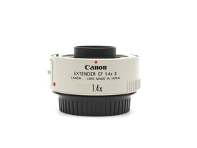 Canon EF 1.4x II Extender