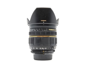 Tamron SP 24-135mm f/3.5-5.6 AD Aspherical (IF) - Nikon Fit