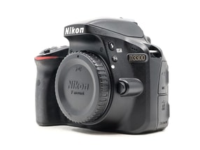 Nikon D3300