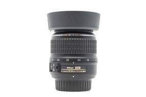 Nikon AF-S DX Nikkor 18-55mm f/3.5-5.6G ED II