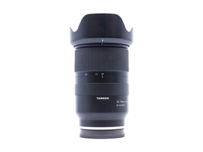 Tamron 28-75mm f/2.8 Di III RXD - Sony FE fit