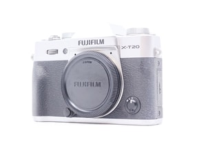 Fujifilm X-T20
