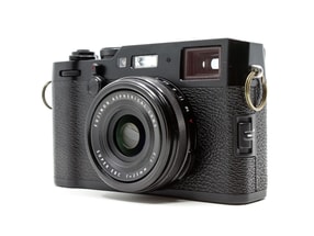 Fujifilm X100F