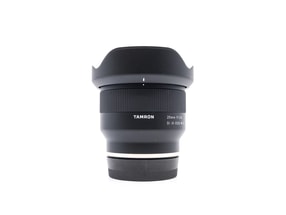 Tamron 20mm f/2.8 Di III OSD M 1:2 - Sony FE Fit