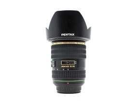 Pentax SMC DA 16-50mm f/2.8 ED AL [IF]