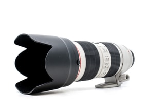 Canon EF 70-200mm f/2.8 L IS III USM