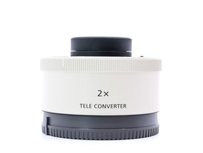 Sony FE 2.0x Téléconvertisseur