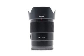 Sony FE 35mm f/1.8