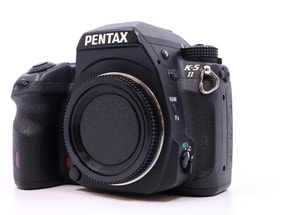 Pentax K-5 II