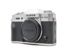 Fujifilm X-T20