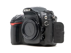 Nikon D300s