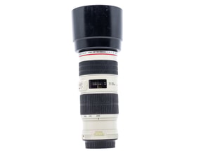 Canon EF 70-200mm f/4 L IS USM