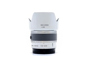 Nikon 1 Nikkor VR 10-30mm f/3.5-5.6