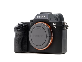 Sony Alpha A7 II