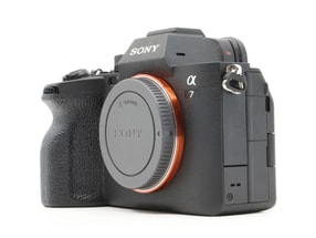 Sony Alpha A7 IV