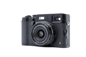 Fujifilm X100T (Black)