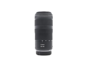Canon RF 100-400mm f/5.6-8 IS USM