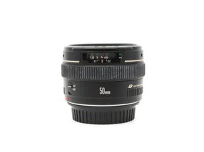 Canon EF 50mm f/1.4 USM