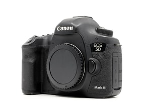 Canon EOS 5D Mark III