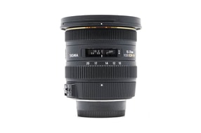 Sigma 10-20mm f/3.5 EX DC HSM - Nikon Fit