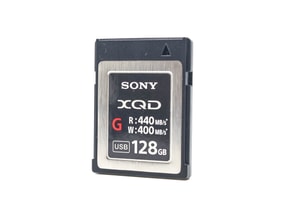 Sony XQD G 128GB 440MB/s