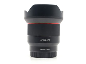 Samyang AF 14mm f/2.8 - Monture Sony FE
