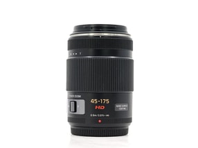Panasonic Lumix G X Vario PZ 45-175mm f/4-5.6 ASPH Power O.I.S.
