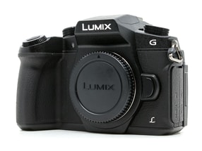 Panasonic Lumix DMC-G81