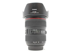 Canon EF 24-70mm f/2.8 L II USM
