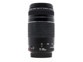 Canon EF 75-300mm f/4-5.6 III