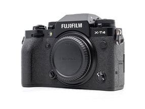 Fujifilm X-T4