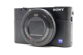 Sony Cyber-shot RX100 Mark V