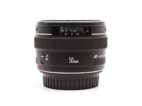 Canon EF 50mm f/1.4 USM