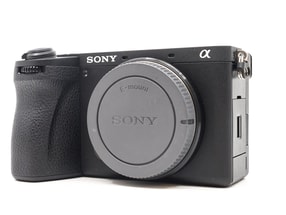 Sony Alpha A6700