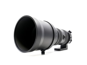 Sigma 150-600mm f/5-6.3 DG OS HSM SPORT - Canon EF Fit