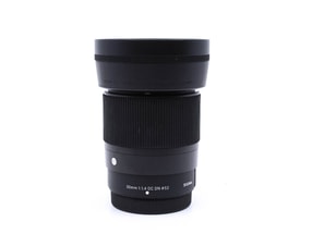 Sigma 30mm f/1.4 DC DN Contemporary - Fujifilm X Fit