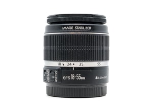 Canon EF-S 18-55mm f/3.5-5.6 IS