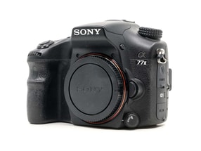 Sony Alpha A77 II