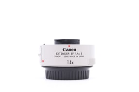 Canon EF 1.4x II Extender
