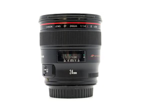 Canon EF 24mm f/1.4 L II USM