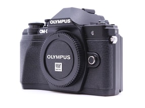 Olympus OM-D E-M10 Mark III