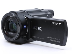 Sony FDR-AX33 4K Camcorder