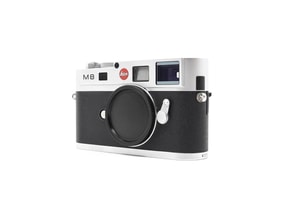 Leica M8 Silver Chrome [10702]