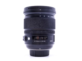 Sigma 24-105mm f/4 DG OS HSM ART - Attacco Nikon