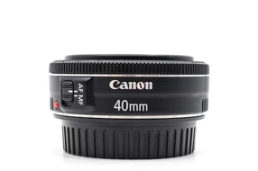 Canon EF 40mm f/2.8 STM