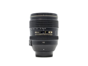 Nikon AF-S Nikkor 24-120mm f/4G ED VR