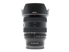 Sony FE 20-70mm F/4 G