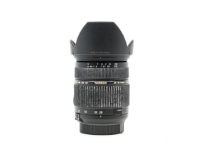 Tamron SP AF 28-75mm f/2.8 XR Di LD Asferische (IF) Macro - Geschikt voor Nikon